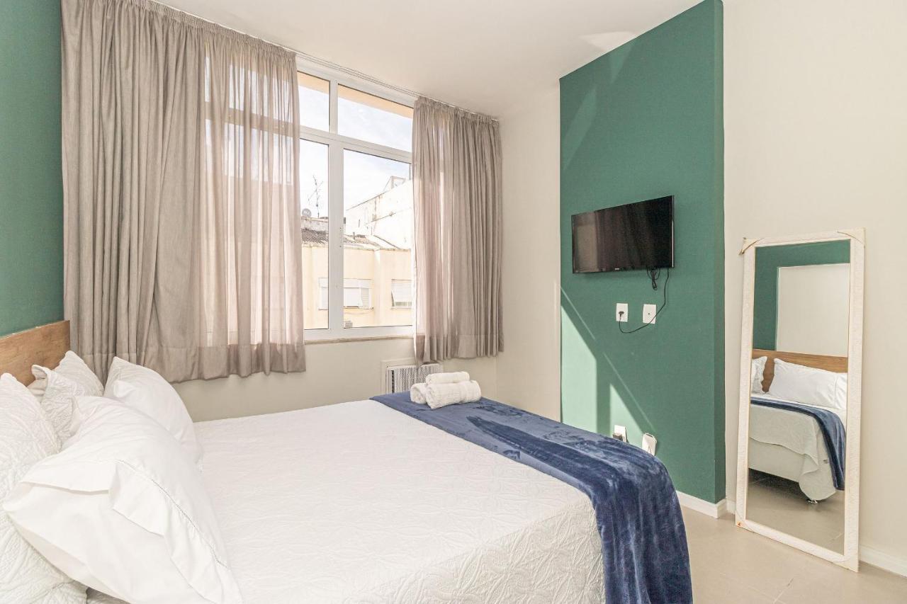 Apartemen Rj02 Copacabana 200m Da Praia! *